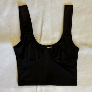 H&M crop top